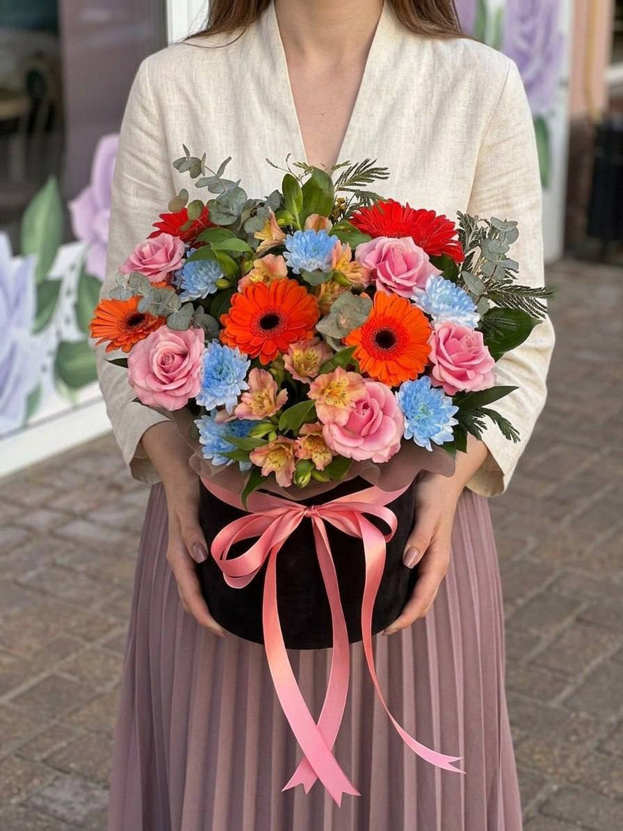 Авторская композиция «Радужный»